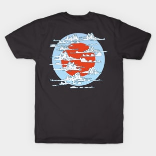 Rising Sun T-Shirt